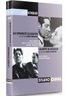 Studiocanal classique - La Grande illusion & La Bête humaine - DVD