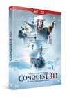 Conquest (Blu-ray 3D + Blu-ray 2D) - Blu-ray 3D
