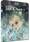 Love & Peace (Combo Blu-ray + DVD) - Blu-ray