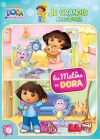 Dora l'exploratrice - Ma collection : Je grandis avec Dora - Les matins de Dora - DVD