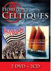 Horizons Celtiques  :  Bagad, une légende bretonne +  Tant que le vent soufflera (DVD + CD) - DVD