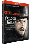 Sergio Leone : La trilogie du dollar : Pour une poignée de dollars + Et pour quelques dollars de plus + Le bon, la brute et le truand - Blu-ray