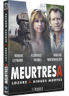 Meurtres à : Lozère & Aigues-Mortes - DVD