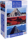 Des trains pas comme les autres - Coffret Amérique du Sud - Mexique, Brésil, Pérou - DVD