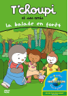 T'choupi et ses amis (interactif) - La ballade en forêt - DVD