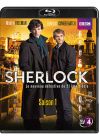 Sherlock - Saison 1