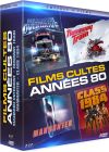 Films Cultes années 80 : Maximum Overdrive + Runaway Train + Manhunter - Le Sixième sens + Class 1984 (Pack) - DVD