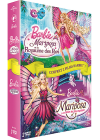 Barbie - Mariposa et ses amies les Fées Papillons + Mariposa et le Royaume des Fées (Pack) - DVD