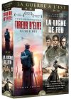 Coffret : La Ligne de feu + Tireur d'élite (Pack) - DVD
