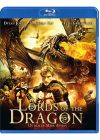 Lords of the Dragon - Blu-ray
