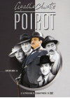Agatha Christie : Poirot - Saison 4 - DVD