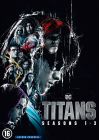 Titans - Saisons 1 à 3 - DVD