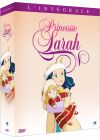 Princesse Sarah - L'intégrale : Volumes 1 à 8 (Version originale + Version française) - DVD