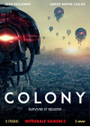 Colony - Saison 2 - DVD