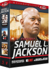 Samuel L. Jackson : Renaissance d'un champion + No Limit + Les soldats du désert (Pack) - DVD