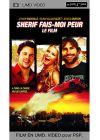 Shérif fais-moi peur, le film (UMD) - UMD