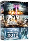 Apocalypse - 3 films : Armageddon 2013 + Les Racines de la destruction + Prophétie 2012 : La fin du monde (Pack) - DVD