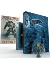 Pacific Rim (Édition Titans of Cult - SteelBook 4K Ultra HD + Blu-ray + goodies) - 4K UHD