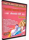 DVD Karaoké Mania 17 : Année 68 - DVD