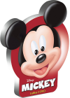 Coffret tête de Mickey - Coquin de Printemps + Tout le monde aime Mickey - DVD