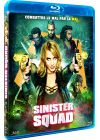 Sinister Squad - Blu-ray