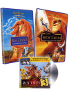 Le Roi Lion II - L'honneur de la tribu + Le Roi Lion (Pack) - DVD