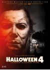 Halloween 4 : Le retour de Michael Myers (Combo Blu-ray + DVD - Édition Limitée) - Blu-ray