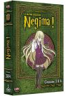 Le Maître magicien Negima ! - Grimoire 3 & 4 (Édition Limitée) - DVD