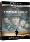 Il faut sauver le soldat Ryan (4K Ultra HD + Blu-ray + Blu-ray bonus - Édition 20ème anniversaire) - 4K UHD