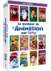 Le Meilleur de l'animation par Sony (DVD + Copie digitale) - DVD
