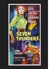 Seven Thunders - Les sept tonnerres de Marseille - DVD