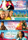 Coffret Noël : Les mariés de Noël + Noël aux Caraïbes + Le Voeu de Noël + Trois voeux pour Noël (Pack) - DVD