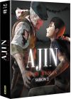Ajin : Demi-Human - Saison 2 (Édition Collector Blu-ray + DVD) - Blu-ray