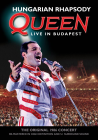 Queen - Hungarian Rhapsody : Live in Budapest - DVD