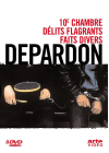 Depardon - 10e Chambre, instants d'audience + Délits flagrants + Faits divers - DVD