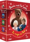 Bonne nuit les petits - Coffret : La magie de Noël (Pack) - DVD