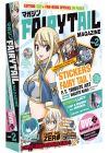 Fairy Tail Magazine - Vol. 2 (Édition Limitée) - DVD