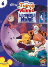 Mes amis Tigrou et Winnie - Vol. 6 : Les comptines de Winnie (DVD + Puzzle) - DVD