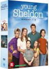 Young Sheldon - Saisons 1 - 2 - DVD