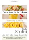 L'Invention de la cuisine - Nadia Santini - DVD