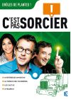 C'est pas sorcier - Drôles de plantes - DVD