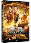 K-9 Aventures : La légende de l'or perdu - DVD