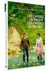 Les Choses qu'on dit, les choses qu'on fait - DVD