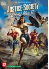 Justice Society : World War II - DVD