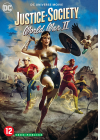 Justice Society : World War II - DVD