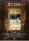 Zucchero - Zu & Co. - Live at the Royal Albert Hall - DVD