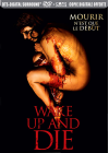 Wake Up and Die - DVD