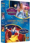 La Princesse et la grenouille + Blanche Neige et les Sept Nains (Pack) - DVD