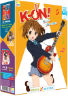 K-ON ! - Intégrale Saison 1 (Cross Edition Blu-ray + Manga) - Blu-ray