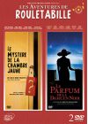 Les Avenutures de Rouletabille - Le parfum de la dame en noir + Le mystère de la chambre jaune - DVD